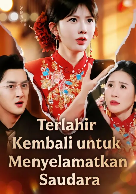 Terlahir Kembali untuk Menyelamatkan Saudara